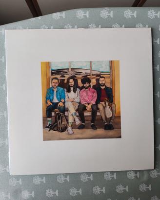 È gia domani- fast animals and slow kids