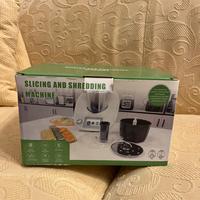 Affettatutto per Bimby TM5 e TM6