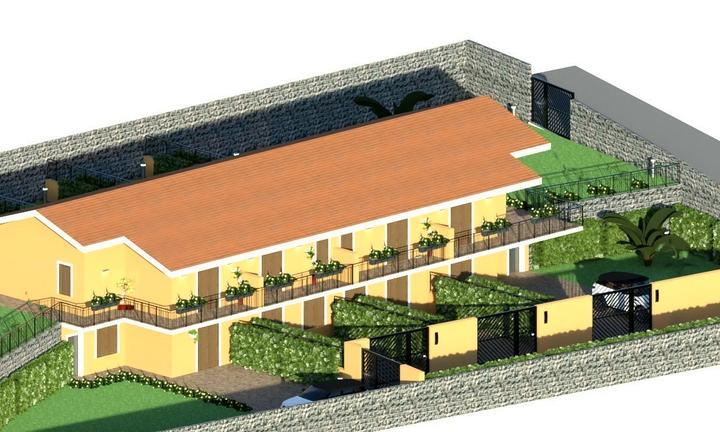 Ville a schiera - Nuova costruzione - Mascalucia