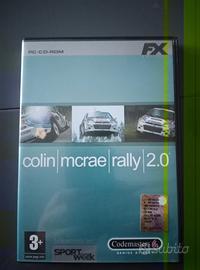 Colin McRae Rally 2.0 Pc