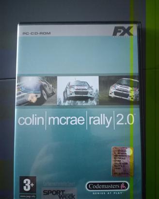 Colin McRae Rally 2.0 Pc
