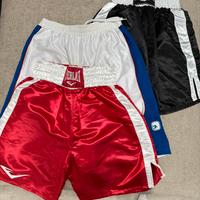 10 paia di pantaloncini taglie 44/46/48