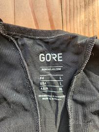Gore salopette 3/4 ciclismo