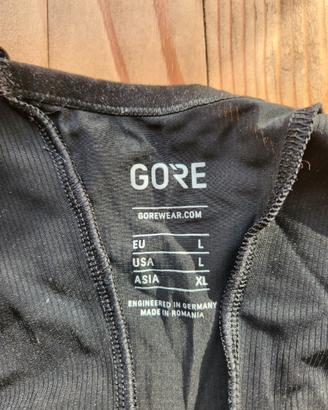 Gore salopette 3/4 ciclismo