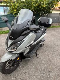 Honda forza 350 deluxe