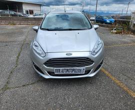 Ford Fiesta 1.5 TDCi 75CV 5 porte Titanium unipro 