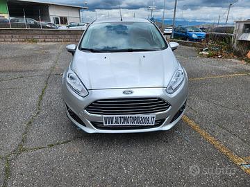 Ford Fiesta 1.5 TDCi 75CV 5 porte Titanium unipro 