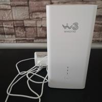 Modem Wi-Fi Wind3