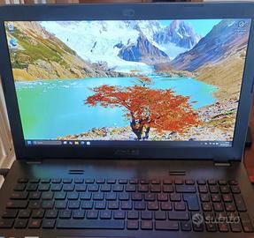 PC da Gaming Asus ROG GL552VW