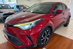 Toyota C-HR 1.8H (122CV) E-CVT Trend