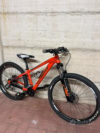 Mtb Whistle MIWOK 27.5 shimano taglia XS 2025