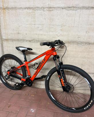 Mtb Whistle MIWOK 27.5 shimano taglia XS