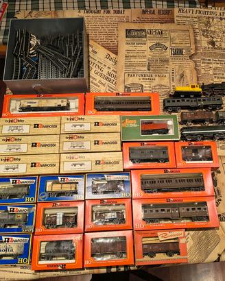 Modellismo Lima e Rivarossi