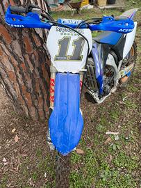 Yamaha yz 250 f