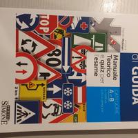 Manuale patente di guida 
