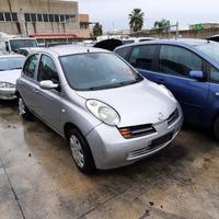 NISSAN MICRA 2004 - RICAMBI