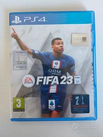 fifa 23 ps4