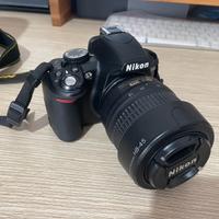 Nikon D3100