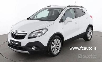 Opel Mokka 2016 1.6 Cdti Ecotec 136cv Cosmo B-col.