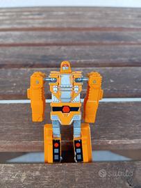 Transformers Brawn G1 1984 Originale Hasbro