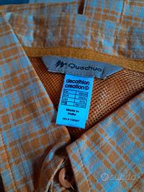 camicia manica corta uomo