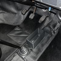 Portaoggetti tunnel centrale fiat 127