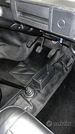 Portaoggetti tunnel centrale fiat 127