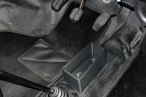 Portaoggetti tunnel centrale fiat 127