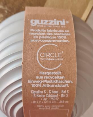 2 ciotoline Tierra Guzzini
