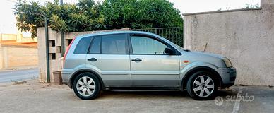 FORD FUSION 1.4 TDCI