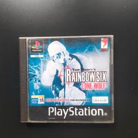 Raimbow Six - Lone Wolf Multilingua