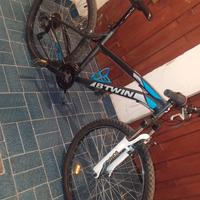 bicicletta Btwin