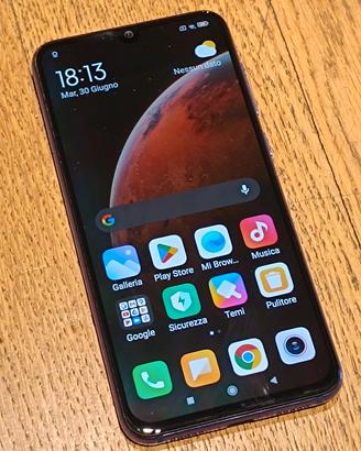 Xiaomi Mi 9 SE 6/128 GB Ocean blue