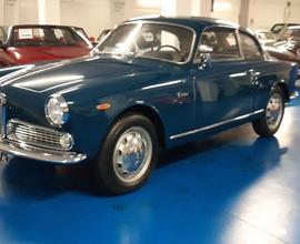 ALFA ROMEO Giulia SPRINT 1.600 *ASI TARGA ORO*TA