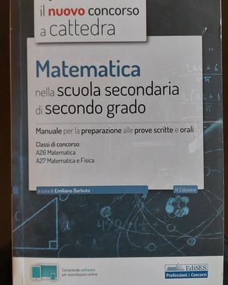 manuale di preparazione concorso a cattedra 