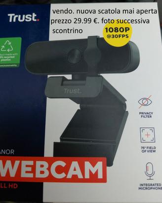 web cam 1080 p 30fps