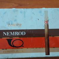 Scatola sigarette Nemrod Tomtip