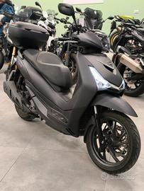 SYM HD 300 - 2023 - 6.500 km - Garanzia 4 anni