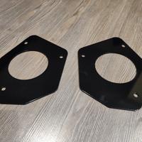 piastre di rinforzo dei duomi per Mini Cooper S R5