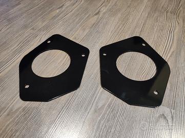 piastre di rinforzo dei duomi per Mini Cooper S R5