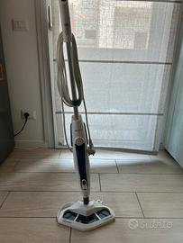 Polti vaporetto scopa lavapavimenti