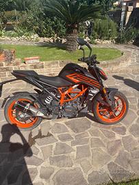 Ktm Duke 125