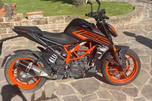 Ktm Duke 125