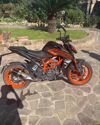 Ktm Duke 125