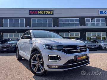 Volkswagen T-Roc R-LINE 2.0 TDI 150 CV FULL SERVIC