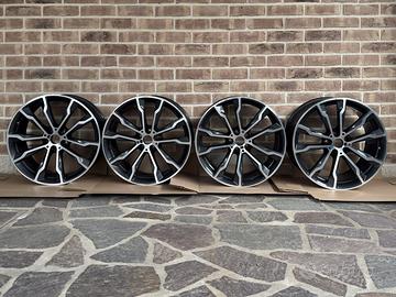 Cerchi in lega originali BMW 20 pollici 699 M