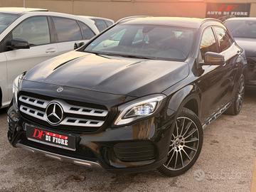 Mercedes-benz GLA 200d 2.2 136Cv Premium AMG