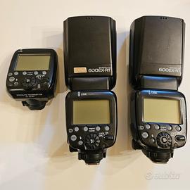 Flash professionali Canon