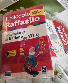 Vocabolario “Il Piccolo Raffaello”