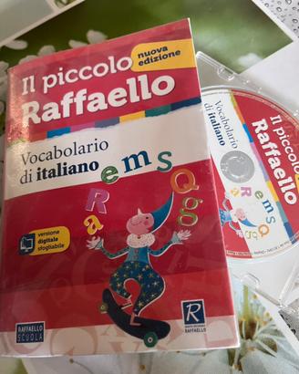 Vocabolario “Il Piccolo Raffaello”